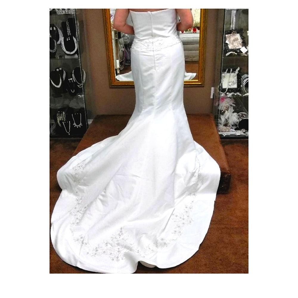 Wedding Dress - Brand New Never Worn